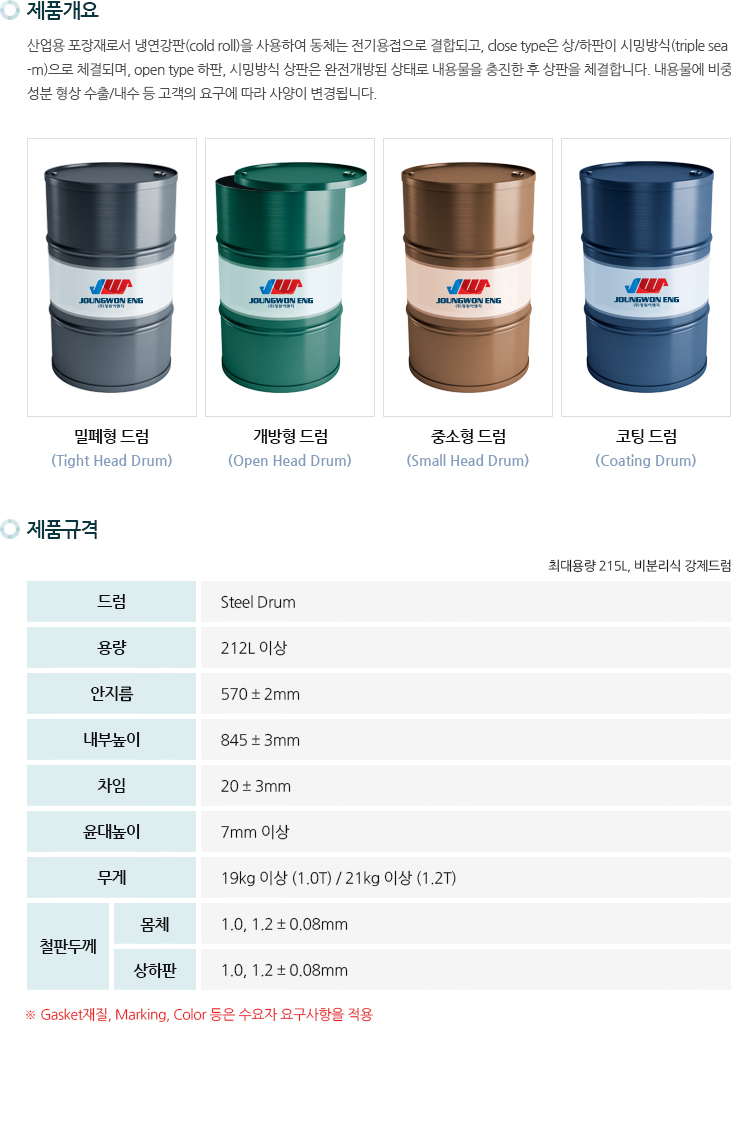 제품개요